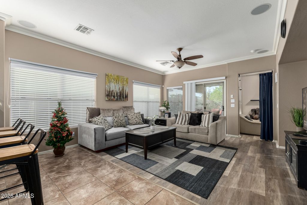 3456 E DENIM Trail, San Tan Valley, AZ 85143 — photo 5