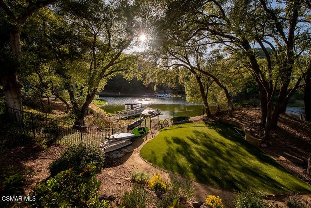 224 Lake Sherwood Drive, Lake Sherwood, CA 91361