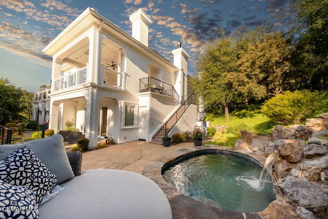 224 Lake Sherwood Drive, Lake Sherwood, CA 91361