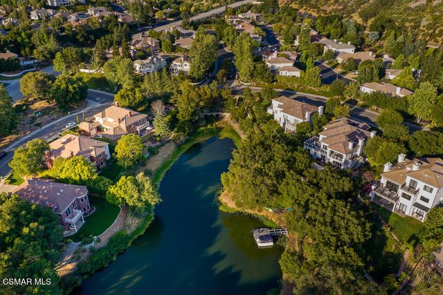 224 Lake Sherwood Drive, Lake Sherwood, CA 91361