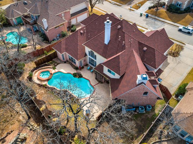 2802 Woodlake Court, Highland Village, TX 75077