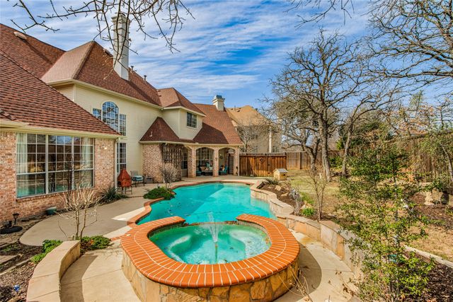 2802 Woodlake Court, Highland Village, TX 75077