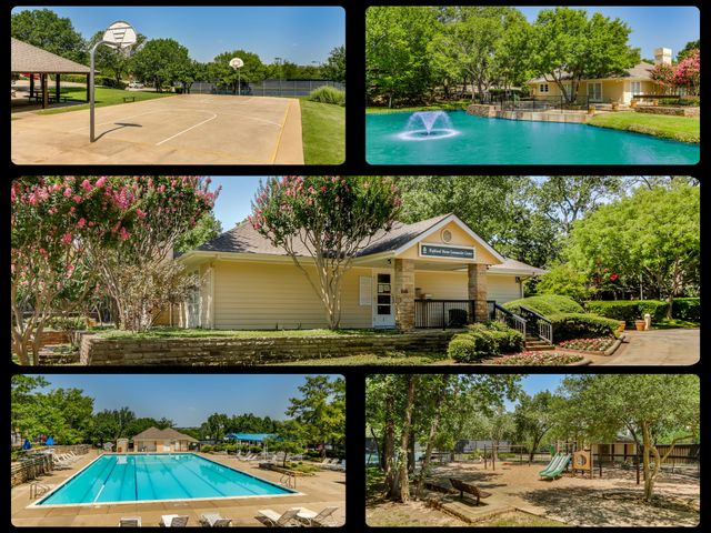 2802 Woodlake Court, Highland Village, TX 75077