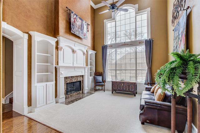 2802 Woodlake Court, Highland Village, TX 75077