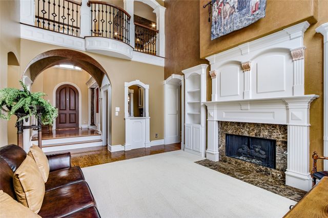 2802 Woodlake Court, Highland Village, TX 75077