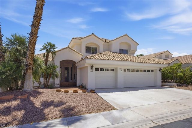 8105 Lake Hills Drive, Las Vegas, NV 89128