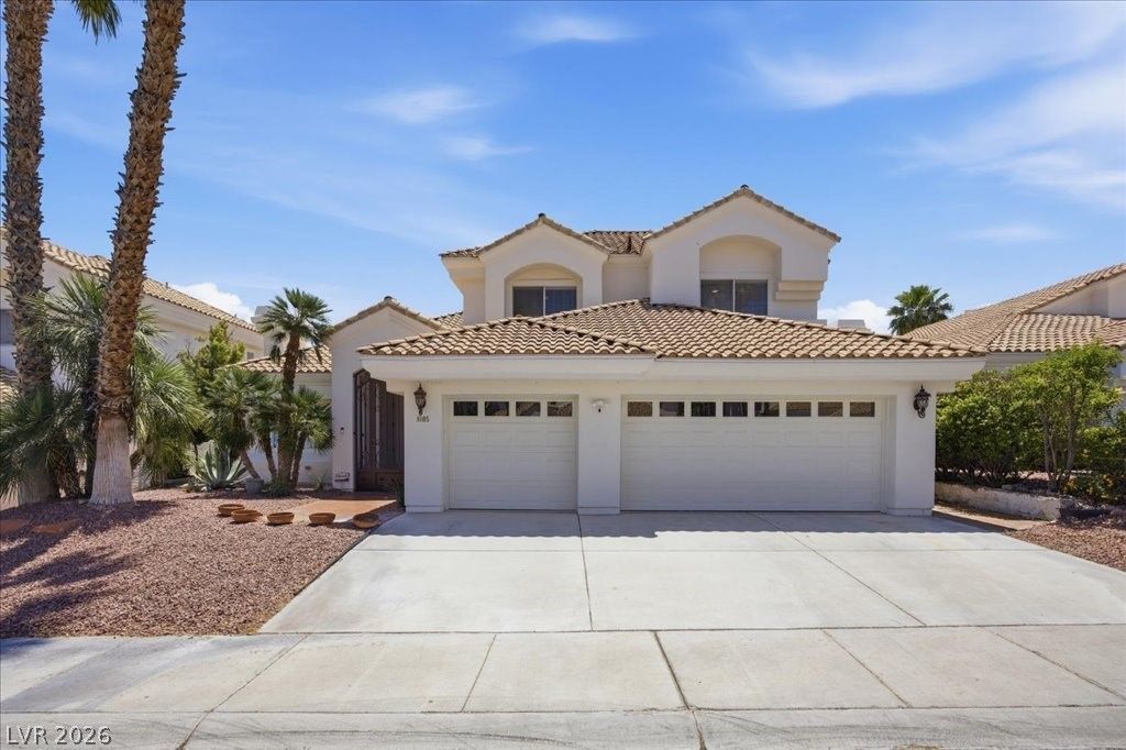 8105 Lake Hills Drive, Las Vegas, NV 89128