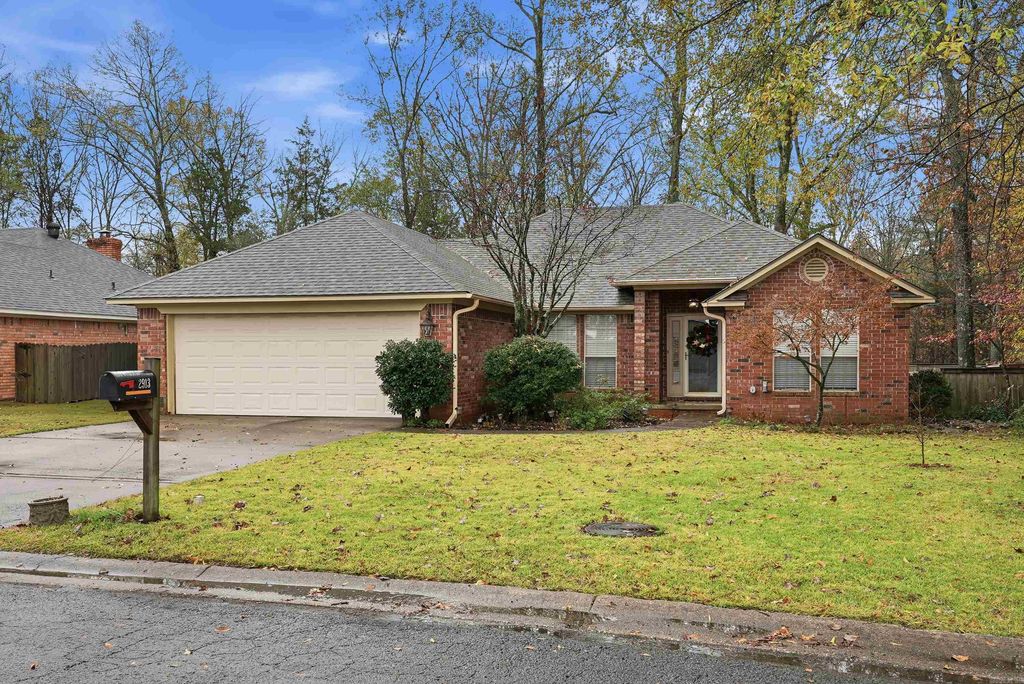 2913 Joanna Drive, Conway, AR 72034