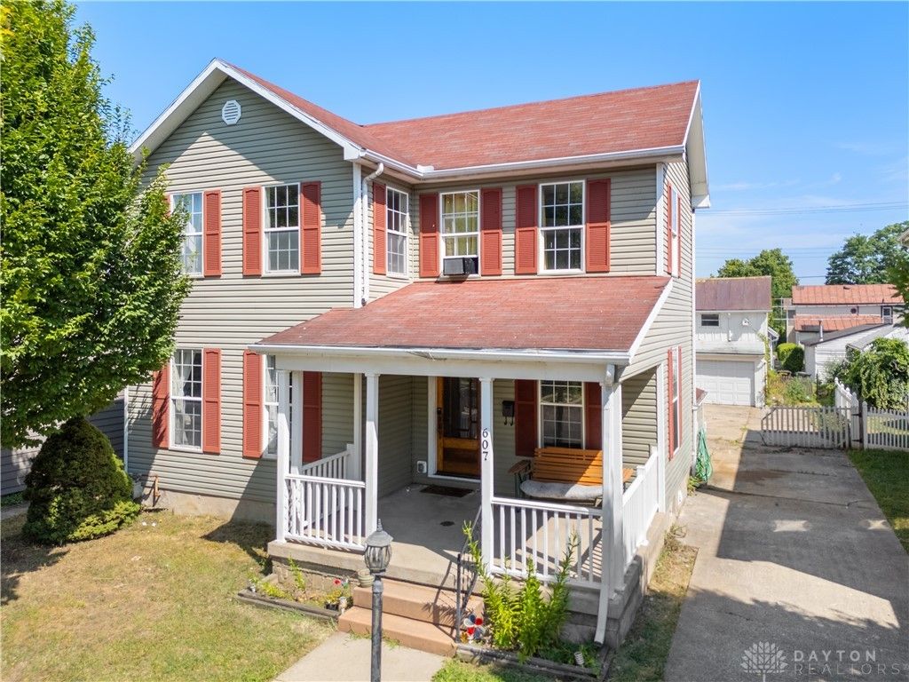 607 E Central Avenue, Miamisburg, OH 45342
