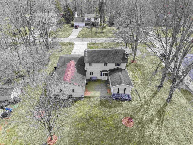 1575 Scully Road, Union Twp, MI 48858