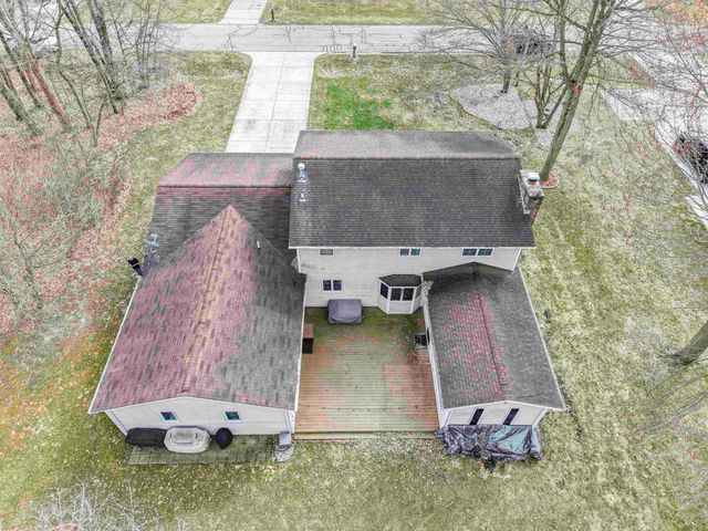 1575 Scully Road, Union Twp, MI 48858