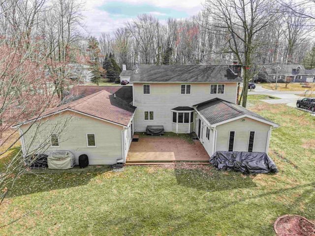 1575 Scully Road, Union Twp, MI 48858