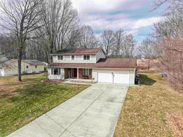 1575 Scully Road, Union Twp, MI 48858