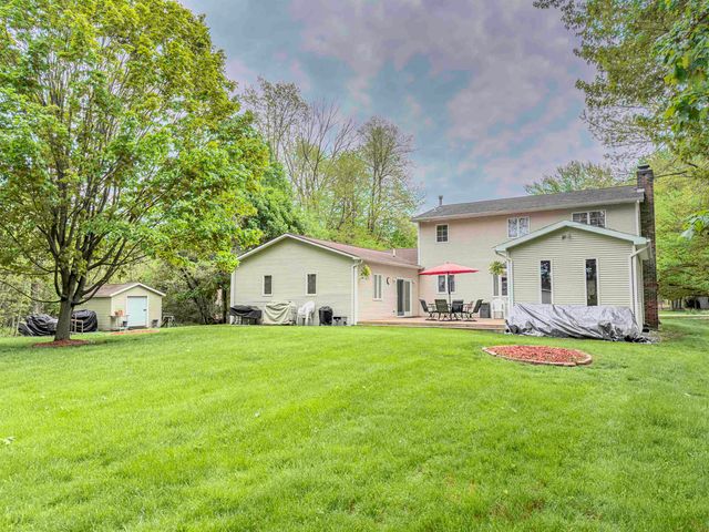 1575 Scully Road, Union Twp, MI 48858