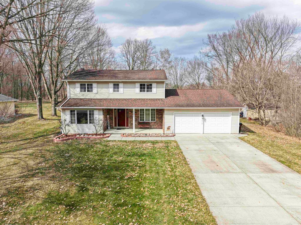 1575 Scully Road, Union Twp, MI 48858