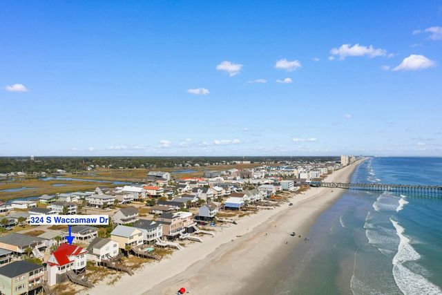 324 South Waccamaw Dr., Murrells Inlet, SC 29576