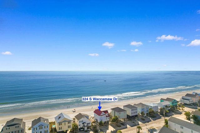 324 South Waccamaw Dr., Murrells Inlet, SC 29576