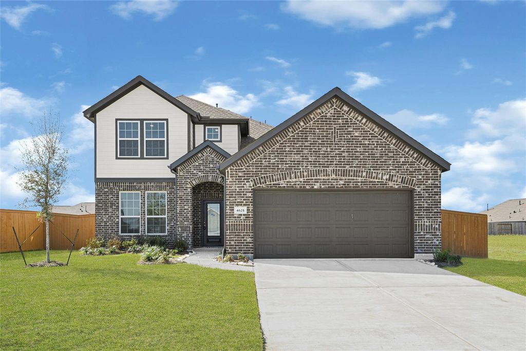 4625 Peony Green Drive, Katy, TX 77493