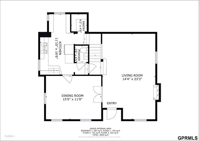115 S 50Th Street, Omaha, NE 68132
