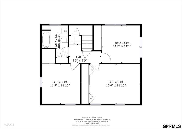 115 S 50Th Street, Omaha, NE 68132