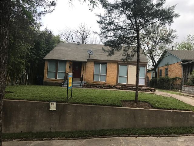 327 Conrad Street, Dallas, TX 75224