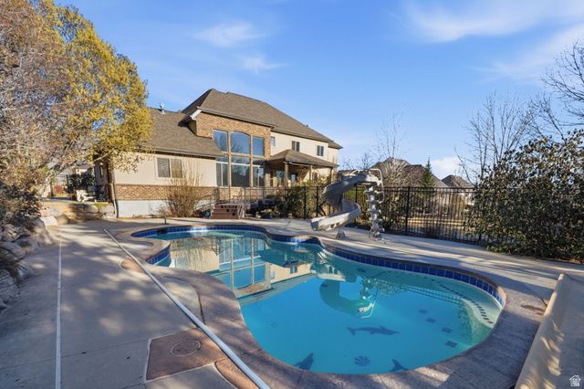 12513 N TIMBERLINE DR, Highland, UT 84003