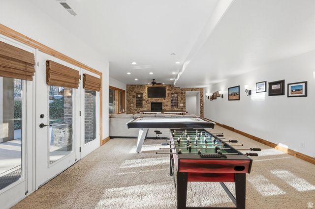 12513 N TIMBERLINE DR, Highland, UT 84003