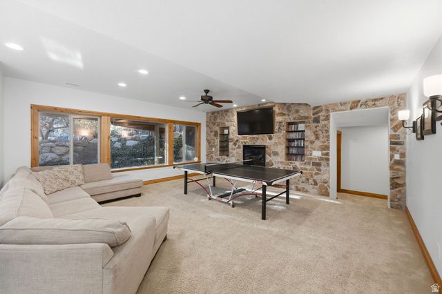 12513 N TIMBERLINE DR, Highland, UT 84003