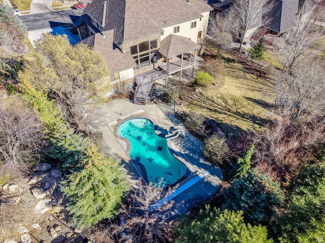 12513 N TIMBERLINE DR, Highland, UT 84003