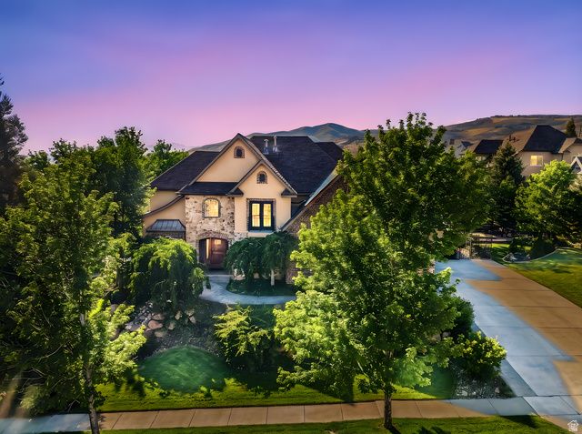 12513 N TIMBERLINE DR, Highland, UT 84003