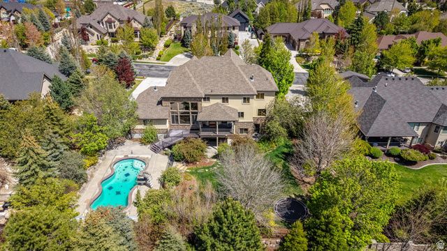 12513 N TIMBERLINE DR, Highland, UT 84003