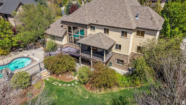 12513 N TIMBERLINE DR, Highland, UT 84003