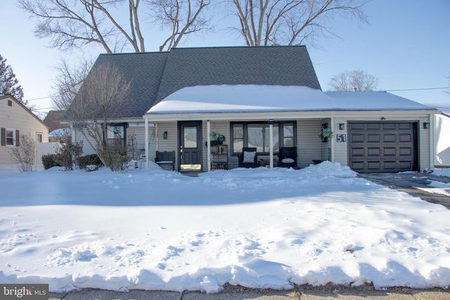 51 GAMEWELL LN, Willingboro, NJ 08046