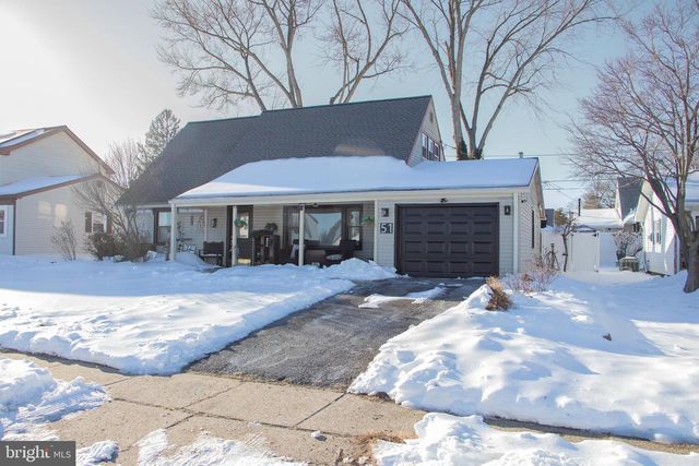 51 GAMEWELL LN, Willingboro, NJ 08046