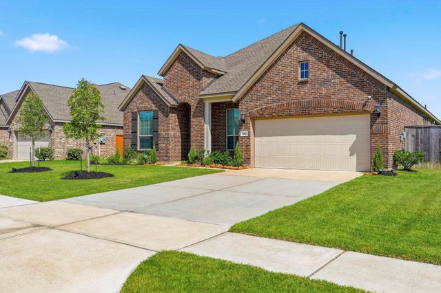 3623 Richglen Court, Rosenberg, TX 77469