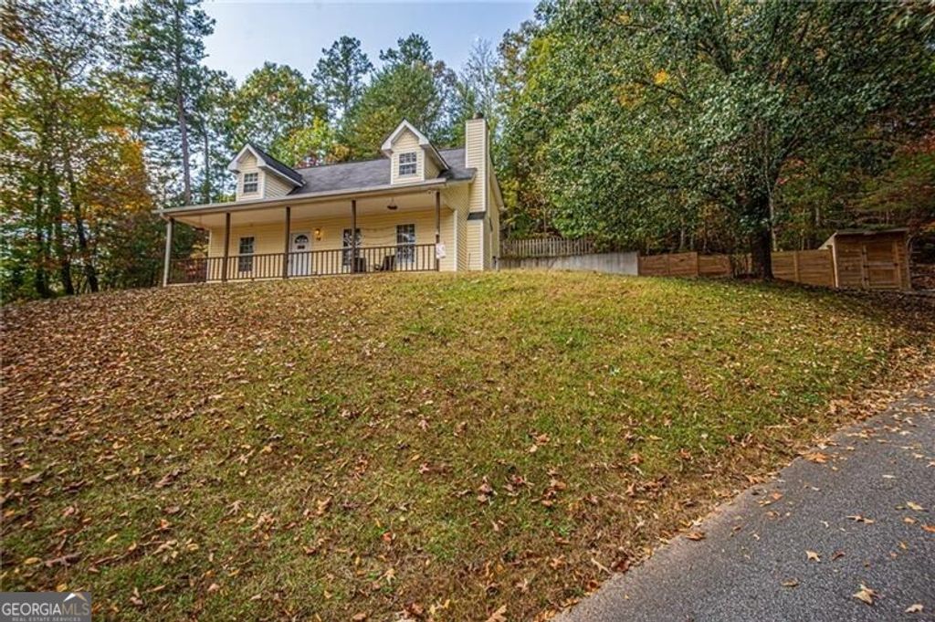 78 Etowah West Drive, Dahlonega, GA 30533