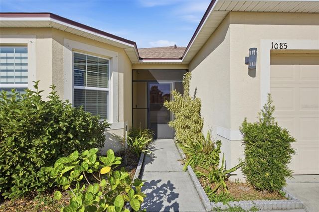 1085 BRENTON MANOR DRIVE, Winter Haven, FL 33881