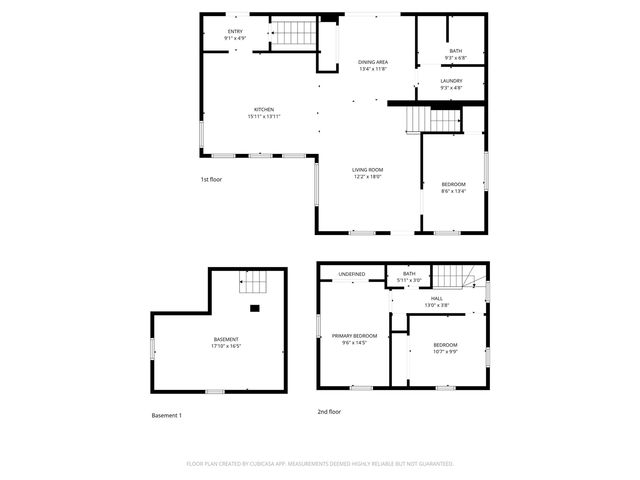 403 W Mill Street, Hastings, MI 49058