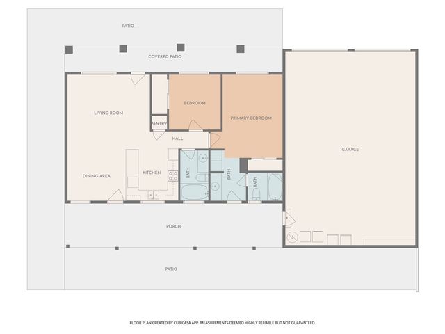 55 W Meadview Boulevard, Meadview, AZ 86444