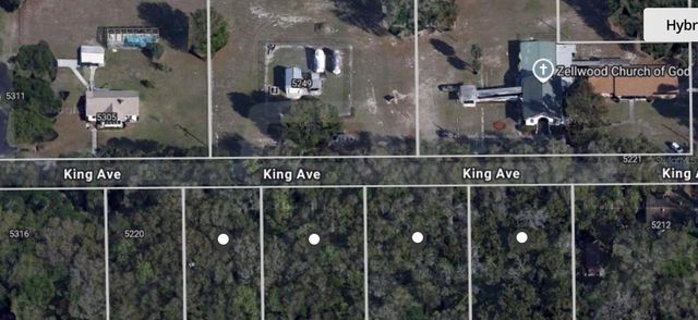 TBD KING AVENUE, Zellwood, FL 32798