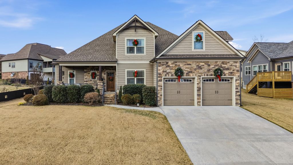 744 Live Oak Road, Ringgold, GA 30736