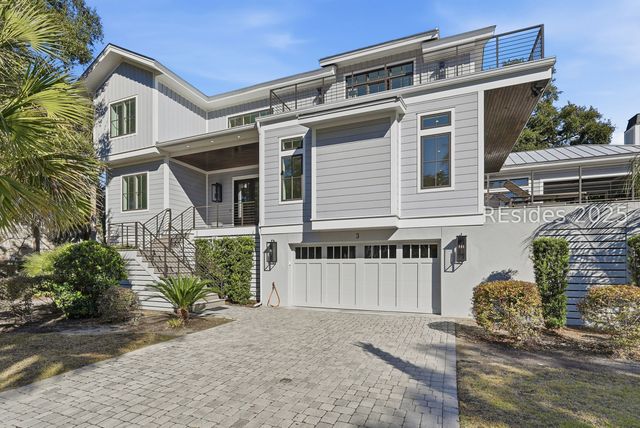 3 Driftwood Ln, Hilton Head Island, SC 29928