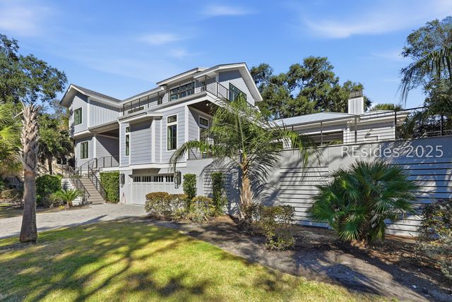 3 Driftwood Ln, Hilton Head Island, SC 29928