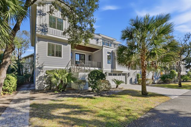 3 Driftwood Ln, Hilton Head Island, SC 29928