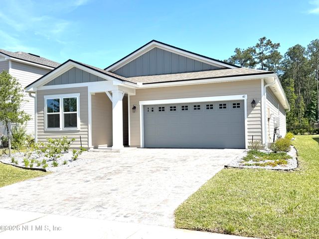41 SEASONS Court, St. Augustine, FL 32092