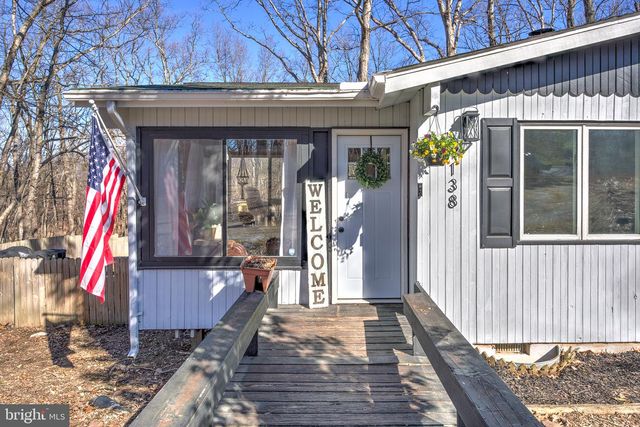 138 ROSS LN, Bluemont, VA 20135