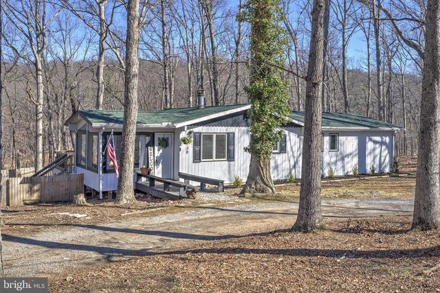 138 ROSS LN, Bluemont, VA 20135