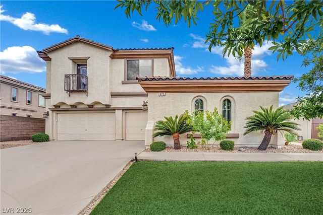 875 Chaste Court, Henderson, NV 89015