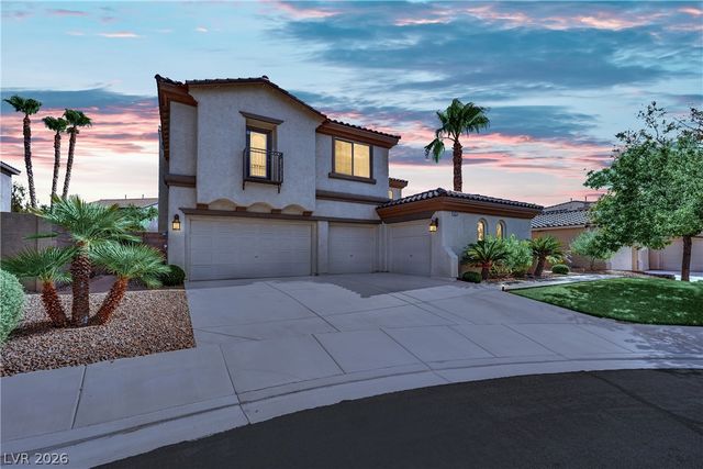 875 Chaste Court, Henderson, NV 89015