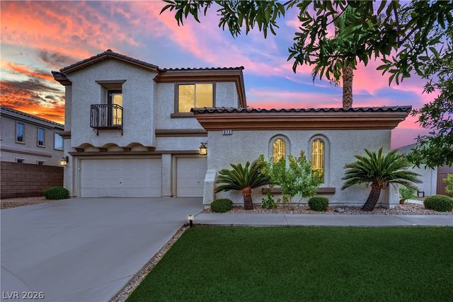 875 Chaste Court, Henderson, NV 89015